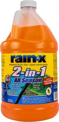 Омыватель Rain-X 2-in-1 всесезонный -32&deg;С 3,78 л, (5066517) фото