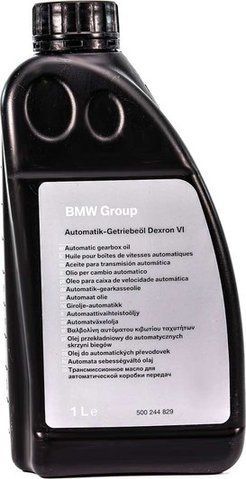 BMW Dexron VI, 1 л синтетическое трансмиссионное масло фото