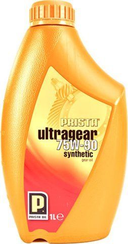 Prista Ultragear GL-4 / 5 MT-1 75W-90, 1 л (1081) синтетическое трансмиссионное масло фото