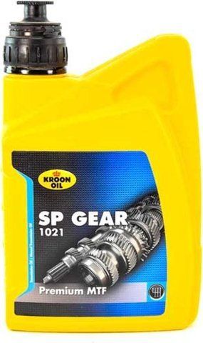 Kroon Oil SP Gear 1021, 1 л (02228) синтетична трансмісійна олива фото