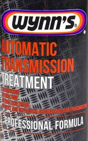 Wynns Automatic Transmission Treatment, 325 мл (64544) присадка фото