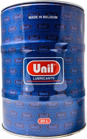 Unil Universal Gear GL-4/5 80W-90, 20 л (167526) трансмісійна олива фото
