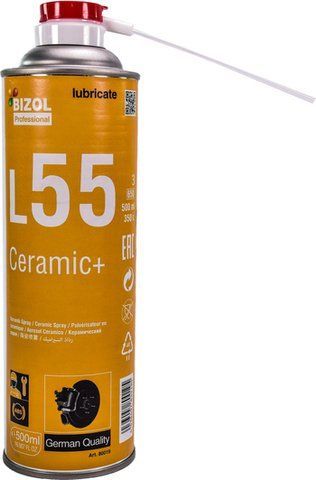 Bizol Ceramic+ L55, 500 мл (b80019) керамічний мастил фото