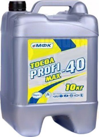 Готовый антифриз МФК Profi синий -40 &deg;C фото