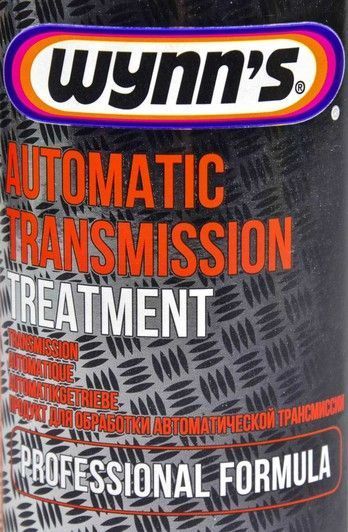 Wynns Automatic Transmission Treatment, 325 мл (64544) присадка фото
