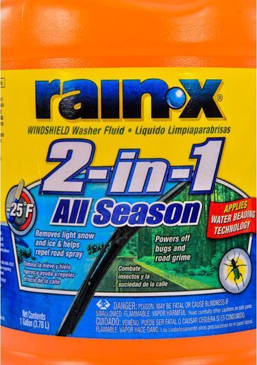 Омивач Rain-X 2-in-1 всесезонний -32&deg;С 3,78 л (5066517) фото