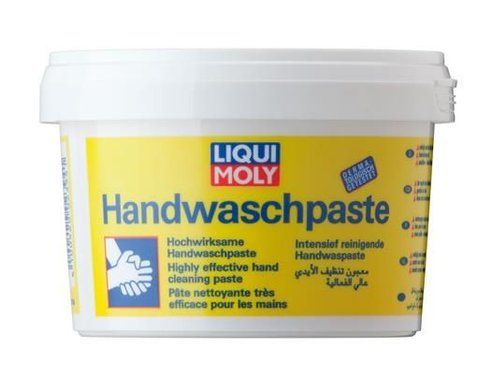Liqui Moly Handwaschpaste, 0,5 л (2394) очиститель рук фото
