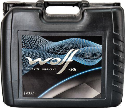 Wolf OfficialTech ATF MB, 20 л (8304668) синтетическое трансмиссионное масло фото