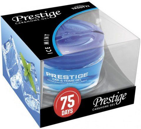 Ароматизатор Tasotti Gel Prestige Ice Mint 50 мл фото