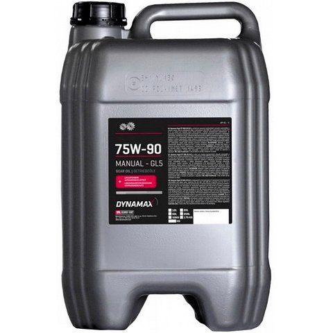Dynamax Hypol GL-5 75W-90, 20 л (501939) синтетична трансмісійна олива фото