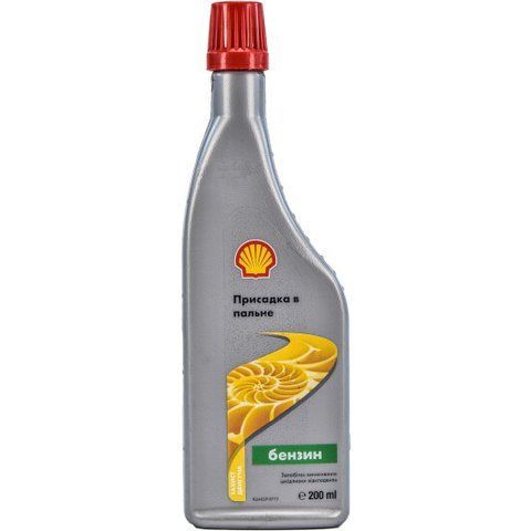 Shell Gasoline Improver, 200 мл (BT80I) присадка фото