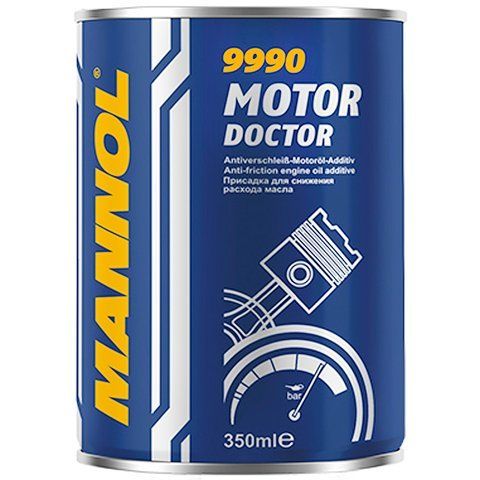 Mannol Motor Doctor, 350 мл (MN9990-035ME) присадка фото