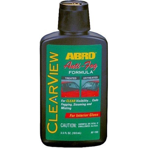 Антитуман ABRO Anti Fog AF-190 103 мл фото