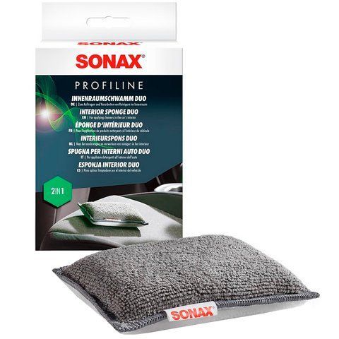 Sonax InnenraumSchwamm Duo (419300) двостороння губка фото