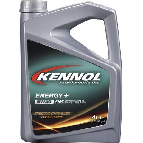 Kennol Energy + 5W-30 4 л, (193974) моторное масло фото