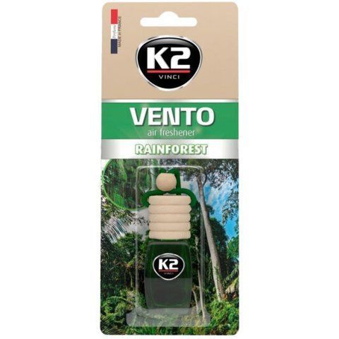 Ароматизатор K2 Vento Rainforest 8 мл фото