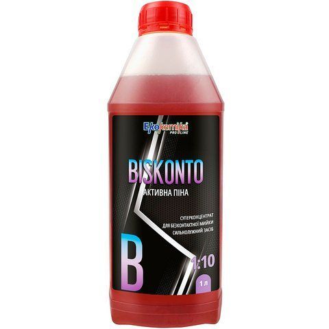 Ekokemika Biskonto 1:10, 1 л (780019) активная пена фото