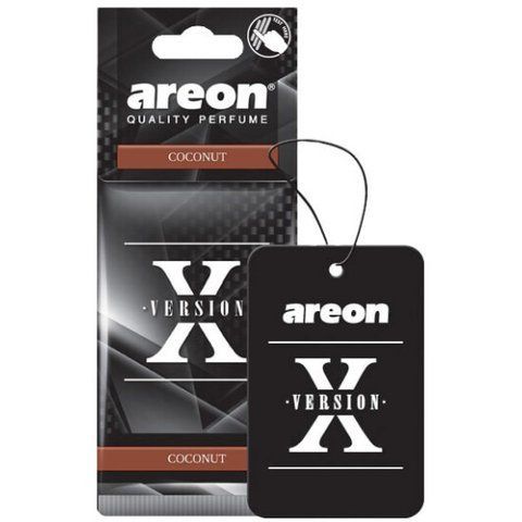 Ароматизатор Areon X-Version Coconut фото