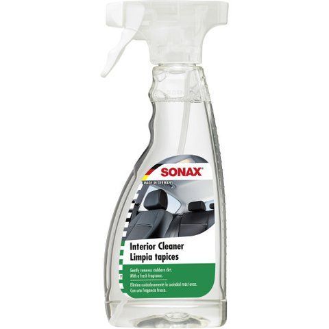 Sonax Interior Cleaner, 500 мл (321200) очищувач салону фото