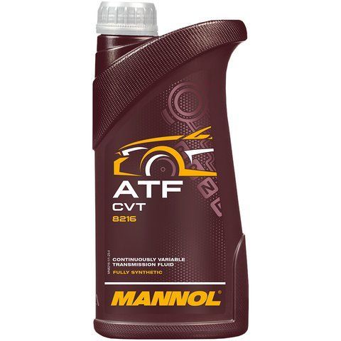 Mannol O.E.M. for CVT, 1 л (MN8216-1) синтетична трансмісійна олива фото