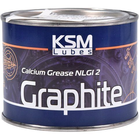 KSM Protec Graphite графитная смазка, 400 мл (KSM-04G) фото
