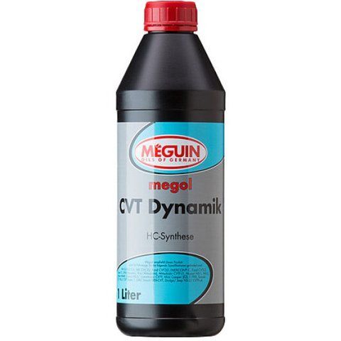 Meguin CVT Dynamik, 1 л (9452) синтетична трансмісійна олива фото