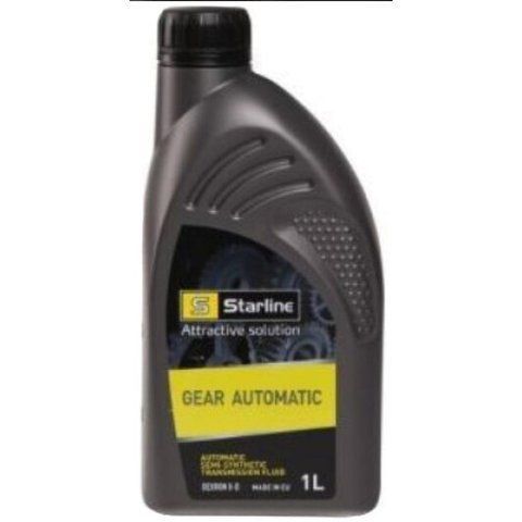 Starline Gear Automatic, 1 л (NAA-1) синтетична трансмісійна олива фото