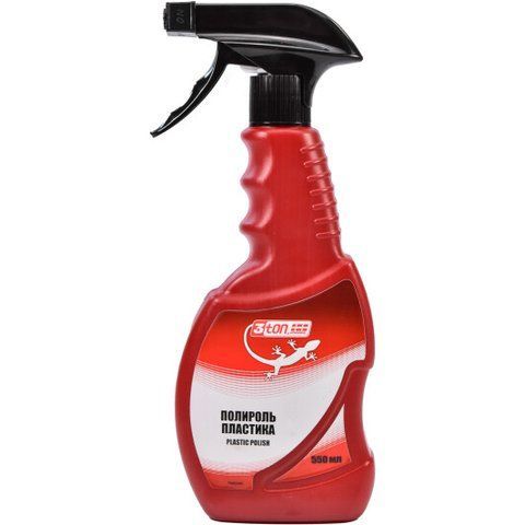 Поліроль для салону 3Ton Plastic Polish 550 мл TH-600 фото