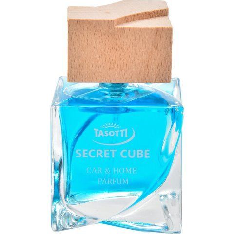 Ароматизатор Tasotti Secret Cube Aquaman 50 мл фото