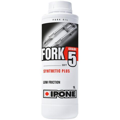 Ipone Fork 5, 1 л (800212) вилочное масло фото