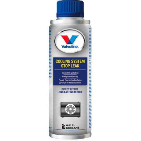 Valvoline Cooling System Stop Leak, 300 мл (882814) присадка фото