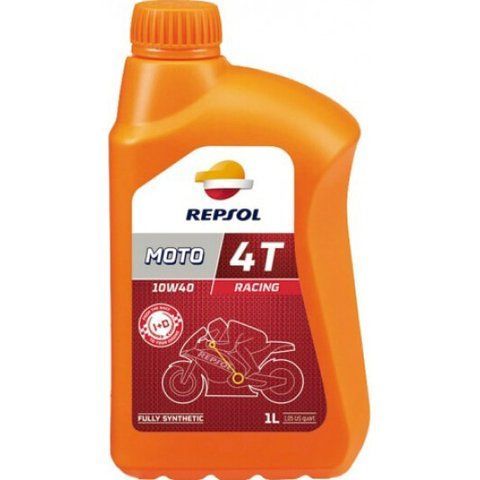 Repsol Moto Racing 10W-40, 1 л (RP160N51) моторна олива 4T фото