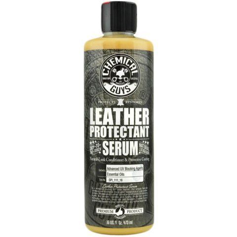 Поліроль для салону Chemical Guys Leather Protectant Serum 473 мл SPI_111_16 фото