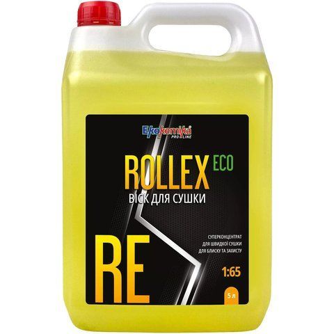 Ekokemika Pro Line Rollex Eco, 5 л (780224) полироль для кузова фото