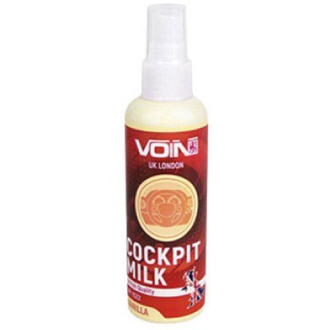 Полироль для салона Voin Cockpit Milk ваниль 100 мл VP-1022 фото