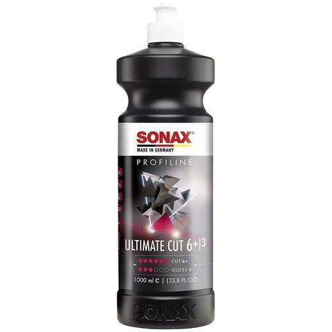 Sonax ProfiLine Ultimate Cut 6+/3, 1 л (239300) полировальная паста фото