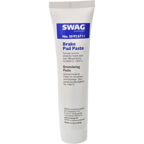SWAG Ceramic Grease керамічна мастило, 100 мл (30926711) фото