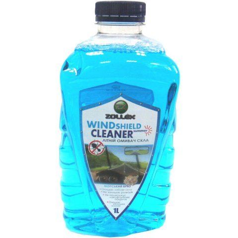 Омивач Zollex Windshield Cleaner літній морський бриз 1 л (ZC-901) фото
