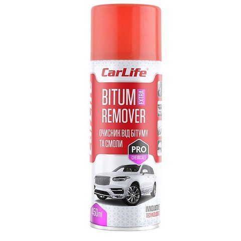 CarLife Bitum Remover, 450 мл (CF456) очиститель от битума и смолы фото