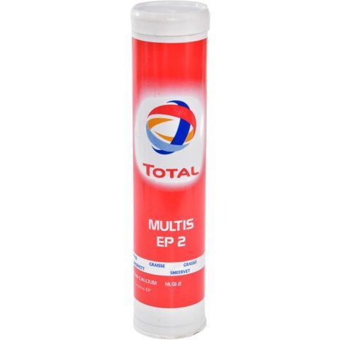 Total Multis EP 2, 400 мл (160804) літієво-кальцієве мастило фото