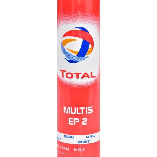Total Multis EP 2, 400 мл (160804) литиево-кальциевая смазка фото