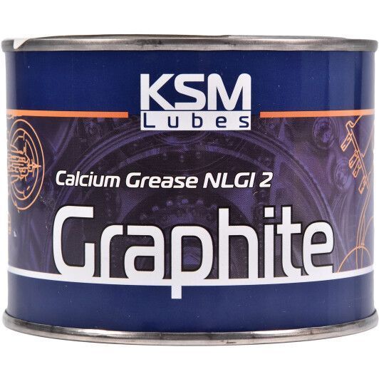 KSM Protec Graphite графитная смазка, 400 мл (KSM-04G) фото
