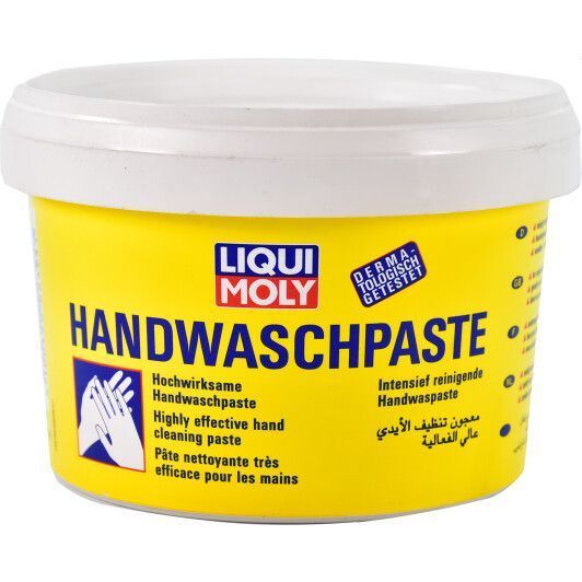 Liqui Moly Handwaschpaste, 0,5 л (2394) очиститель рук фото