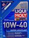 Liqui Moly Super Leichtlauf 10W-40 5 л, (1929) моторна олива 1929 фото 2