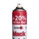 Nowax Black Cockpit Cleaner вишня, 750 мл (NX00707) поліроль для салону NX00707 фото 2