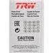 TRW DOT 5.1, 1 л (PFB501) гальмівна рідина пластикова тара PFB501 фото 3