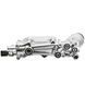Dodge/Chrysler/Jeep Ram 3,2 л 3,6 л (68105583AF) теплообмінник алюмінієвий