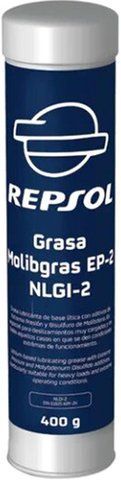 Repsol Molibgras EP-2 літієве мастило, 400 мл (RP653Q48) фото