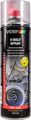 Motip V Belt Spray мастило для ременів, 500 мл (090102BS ) фото