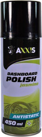 Поліроль для салону Axxis Dashboard Polish жасмин 450 мл VSB-092 фото